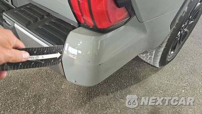 2024 Toyota Tundra Limited Crew Cab Short Bed - zdjęcie 31 z 35 - miniatura