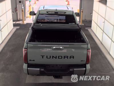 2024 Toyota Tundra Limited Crew Cab Short Bed - zdjęcie 5 z 35 - miniatura