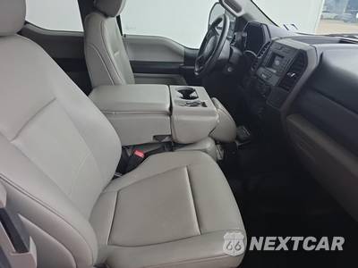 2021 Ford Super Duty F-250 XL Extended Cab Long Bed w/Rear Doors - zdjęcie 19 z 20 - miniatura