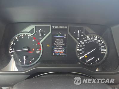 2024 Toyota Tundra SR5 Crew Cab Short Bed - zdjęcie 12 z 25 - miniatura