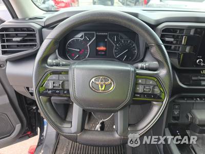 2024 Toyota Tundra SR5 Crew Cab Short Bed - zdjęcie 10 z 20 - miniatura