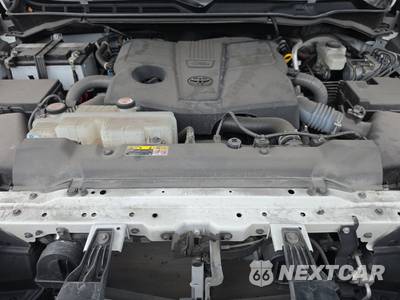 2024 Toyota Tundra SR5 Crew Cab Short Bed - zdjęcie 15 z 26 - miniatura