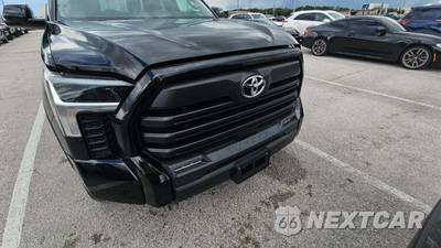 2024 Toyota Tundra SR5 Crew Cab Short Bed - zdjęcie 19 z 20 - miniatura