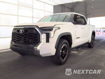 2024 Toyota Tundra SR5 Crew Cab Short Bed