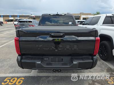 2024 Toyota Tundra SR5 Crew Cab Short Bed - zdjęcie 5 z 20 - miniatura