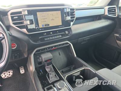 2024 Toyota Tundra SR5 Crew Cab Short Bed - zdjęcie 11 z 26 - miniatura