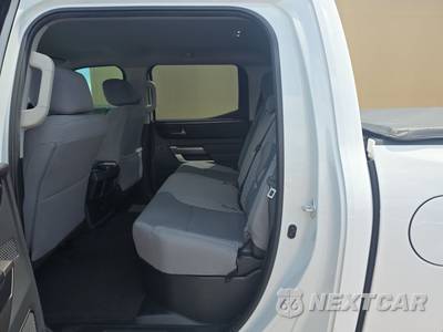 2024 Toyota Tundra SR5 Crew Cab Short Bed - zdjęcie 13 z 25 - miniatura