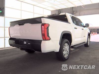 2024 Toyota Tundra SR5 Crew Cab Short Bed - zdjęcie 4 z 25 - miniatura