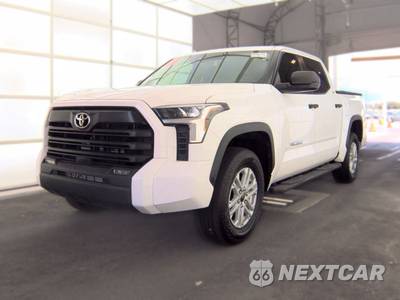 2024 Toyota Tundra SR5 Crew Cab Short Bed