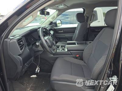 2024 Toyota Tundra SR5 Crew Cab Short Bed - zdjęcie 7 z 20 - miniatura