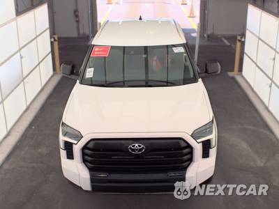 2024 Toyota Tundra SR5 Crew Cab Short Bed - zdjęcie 2 z 25 - miniatura
