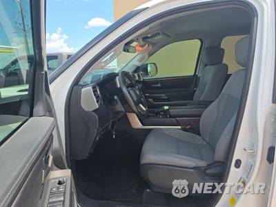 2024 Toyota Tundra SR5 Crew Cab Short Bed - zdjęcie 7 z 25 - miniatura