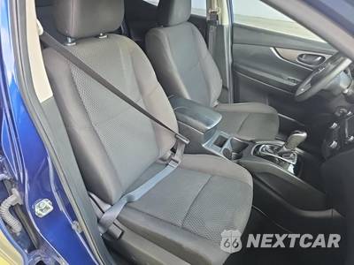 2019 Nissan Rogue Sport S - zdjęcie 20 z 27 - miniatura