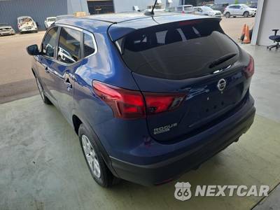 2019 Nissan Rogue Sport S - zdjęcie 6 z 27 - miniatura