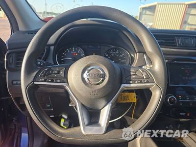 2019 Nissan Rogue Sport S - zdjęcie 10 z 27 - miniatura