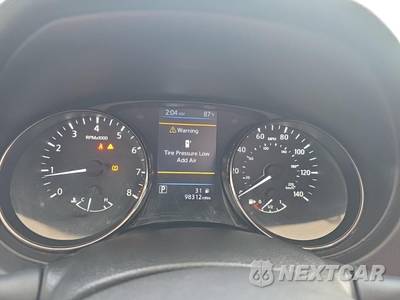 2019 Nissan Rogue Sport S - zdjęcie 12 z 27 - miniatura