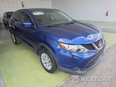 2019 Nissan Rogue Sport S - zdjęcie 3 z 27 - miniatura