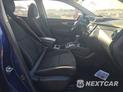 2019 Nissan Rogue Sport S - zdjęcie 8 z 27 - miniatura