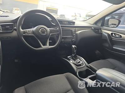 2019 Nissan Rogue Sport S - zdjęcie 11 z 27 - miniatura