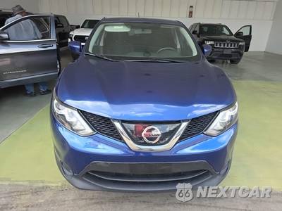 2019 Nissan Rogue Sport S - zdjęcie 2 z 27 - miniatura