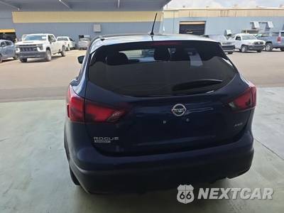 2019 Nissan Rogue Sport S - zdjęcie 5 z 27 - miniatura