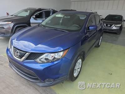 2019 Nissan Rogue Sport S - zdjęcie 1 z 27 - miniatura