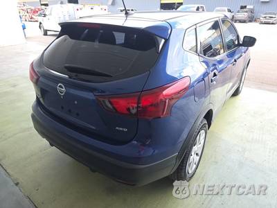 2019 Nissan Rogue Sport S - zdjęcie 4 z 27 - miniatura
