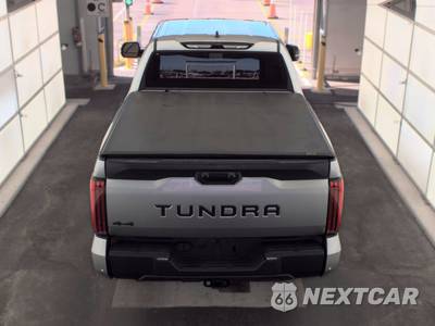 2023 Toyota Tundra SR5 Crew Cab Short Bed - zdjęcie 5 z 32 - miniatura