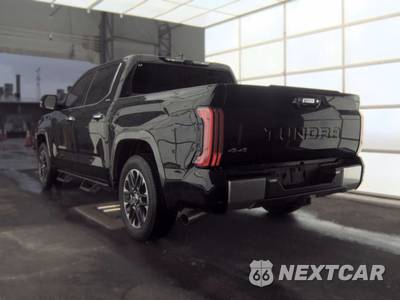 2023 Toyota Tundra Limited Crew Cab Short Bed - zdjęcie 6 z 24 - miniatura