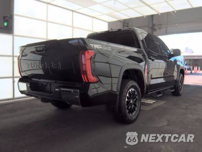 2023 Toyota Tundra SR5 Crew Cab Short Bed - zdjęcie 4 z 26 - miniatura