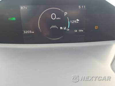2026 Toyota bZ XLE Plus - zdjęcie 12 z 19 - miniatura