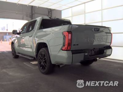 2024 Toyota Tundra SR5 Crew Cab Short Bed - zdjęcie 6 z 27 - miniatura