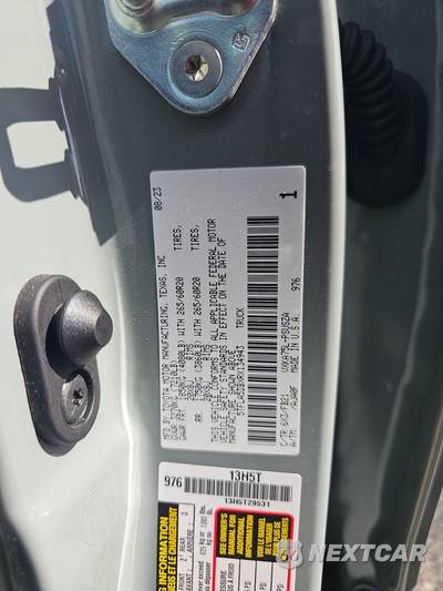 2024 Toyota Tundra SR5 Crew Cab Short Bed - zdjęcie 14 z 27 - miniatura