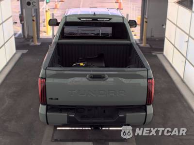 2024 Toyota Tundra SR5 Crew Cab Short Bed - zdjęcie 5 z 27 - miniatura