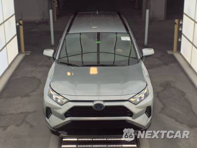2024 Toyota RAV4 Hybrid SE - zdjęcie 2 z 30 - miniatura