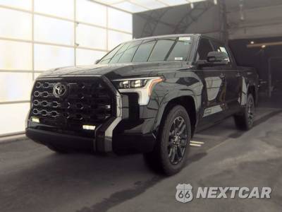 2023 Toyota Tundra Platinum Crew Cab Short Bed