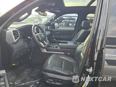 2023 Toyota Tundra Platinum Crew Cab Short Bed - zdjęcie 7 z 23 - miniatura