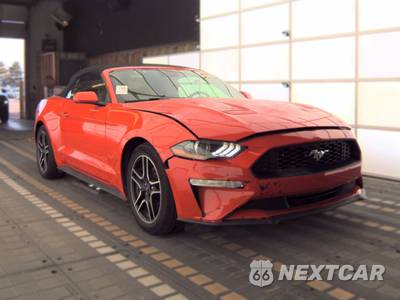 2023 Ford Mustang - zdjęcie 3 z 37 - miniatura