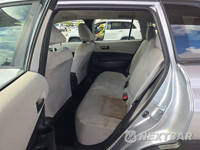 2025 Toyota Corolla Cross L - zdjęcie 13 z 25 - miniatura