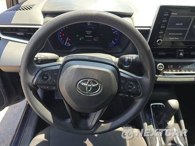 2020 Toyota Corolla Hybrid LE Sedan - zdjęcie 10 z 32 - miniatura