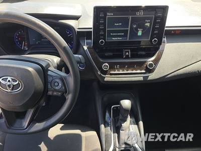 2020 Toyota Corolla Hybrid LE Sedan - zdjęcie 11 z 32 - miniatura