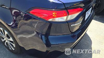 2020 Toyota Corolla Hybrid LE Sedan - zdjęcie 31 z 32 - miniatura