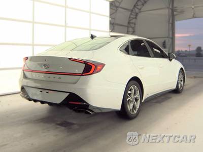 2021 Hyundai Sonata SEL - zdjęcie 4 z 52 - miniatura