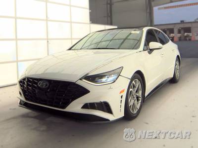 2021 Hyundai Sonata SEL - zdjęcie 1 z 52 - miniatura