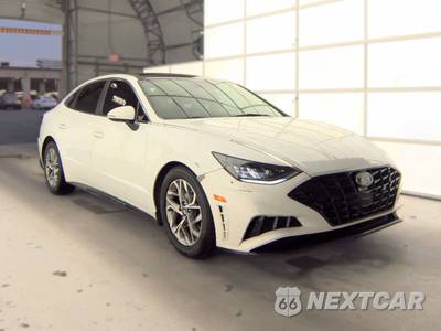 2021 Hyundai Sonata SEL - zdjęcie 3 z 52 - miniatura