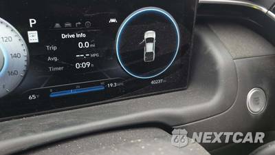 2022 Hyundai Santa Cruz Limited Crew Cab Short Bed - zdjęcie 18 z 27 - miniatura