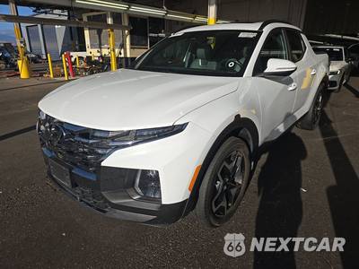 2022 Hyundai Santa Cruz Limited Crew Cab Short Bed