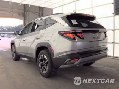 2026 Hyundai Tucson SEL Plus - zdjęcie 6 z 21 - miniatura