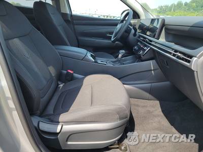 2026 Hyundai Tucson SEL Plus - zdjęcie 8 z 21 - miniatura