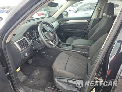2021 Volkswagen Atlas 2.0T S - zdjęcie 7 z 27 - miniatura